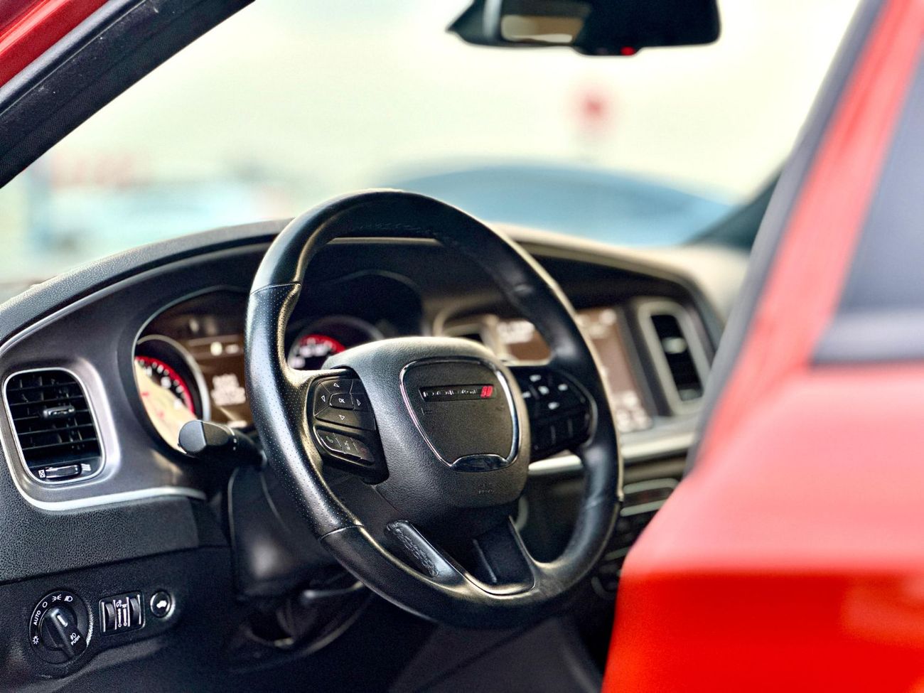 Dodge Charger R/T Scatpack 6.4L (475 HP) | Monthly 2000/- | 0% DP | Sunroof | # 09312