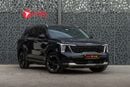 Kia Sorento STD Base 2.4L FWD Kia Sorento 2024 GCC specs for 1,296.00 AED monthly