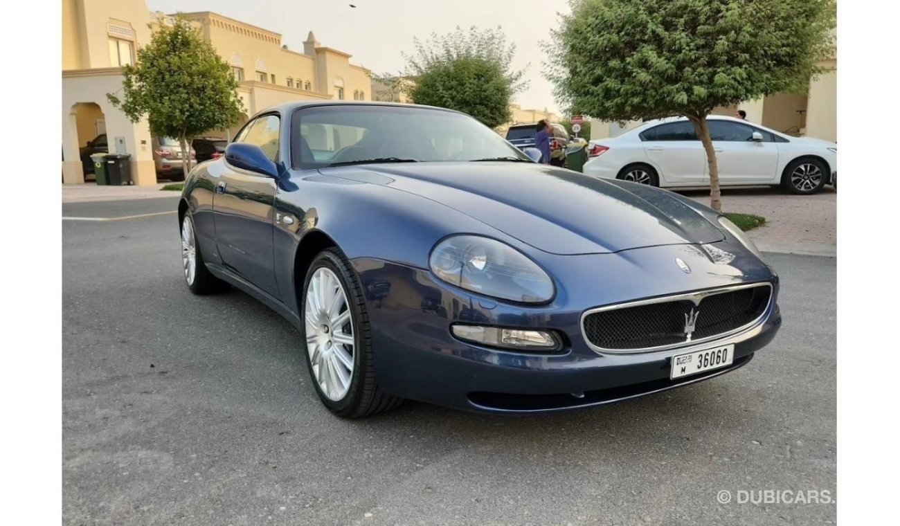 Maserati 4200