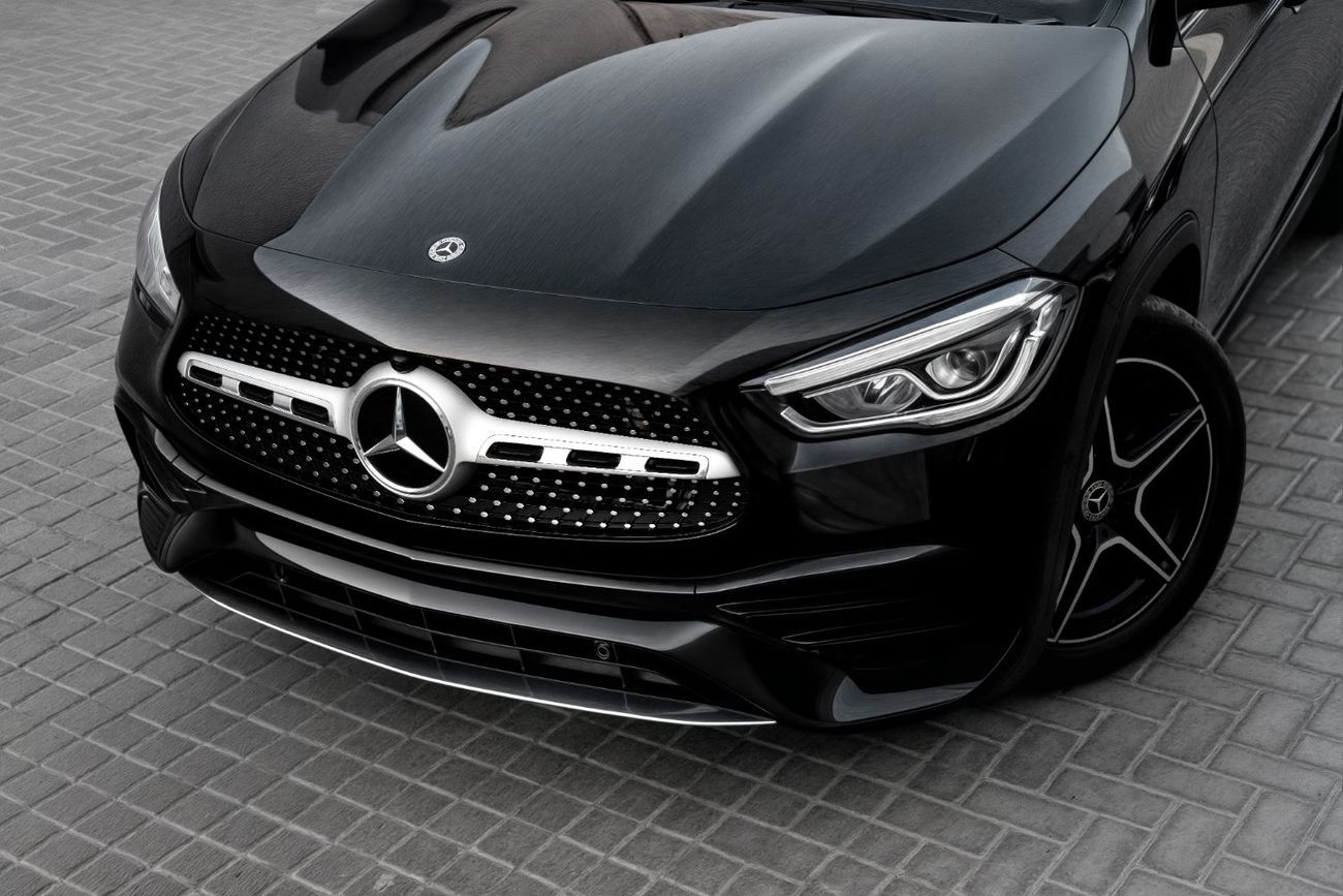 مرسيدس بنز GLA 200 GLA 200 AMG | 2,663 P.M  | 0% Downpayment | Under Warranty!