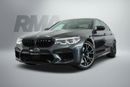 BMW M5 Competition 4.4L (617 HP)