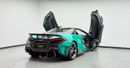 McLaren 600LT SPIDER 2020 McLaren 600LT Spider, 2027 McLaren Warranty, Full McLaren Service History, Very Low Km, GCC