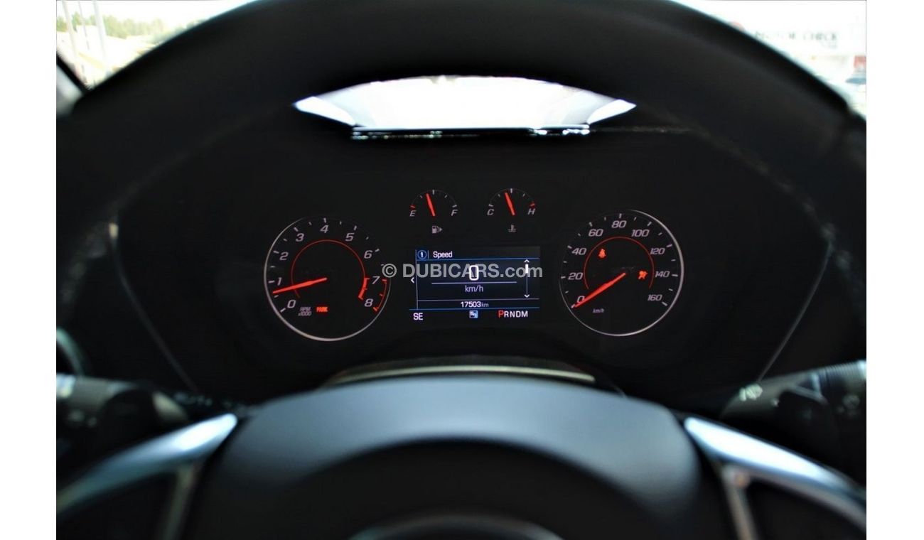 Chevrolet Camaro CAMARO//FULL OPITION//SUN ROOF//ORIGINAL AIR BAGS