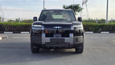 BYD Leopard Titanium 7 Leopard 7 2025
