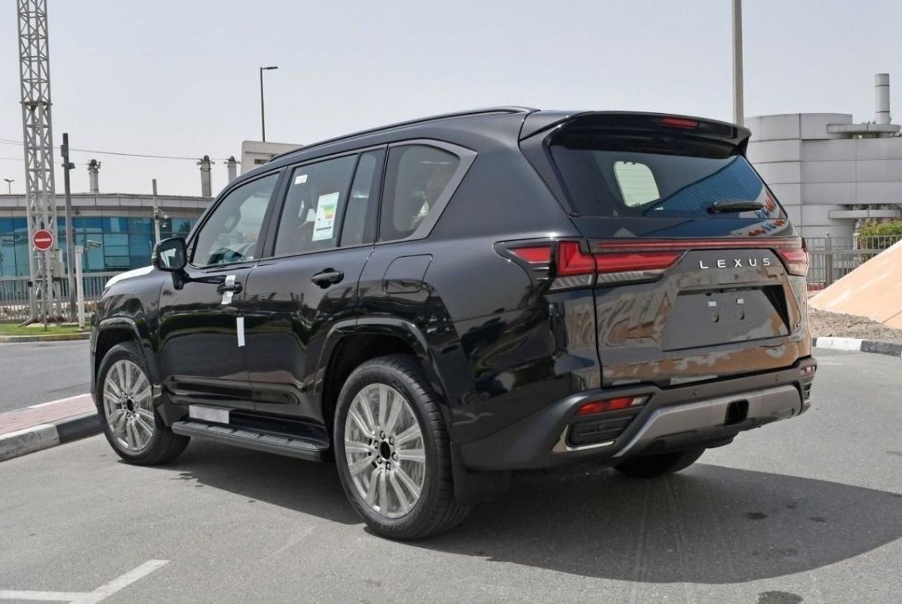 لكزس LX 600 LX 600 VIP