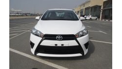 Toyota Yaris FOR SALE WITH WARRANTY !! THROUGH BANK FINANCE !! +971 56 623 4236