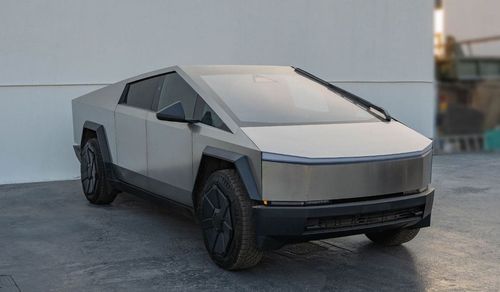 تسلا سايبرتراك 2024 Tesla Cybertruck CYBERBEAST (FOUNDATION SERIES)