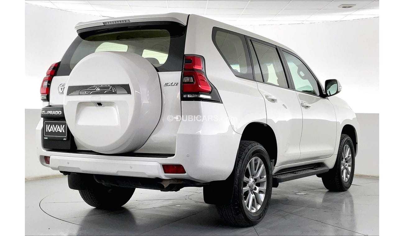 Toyota Prado EXR