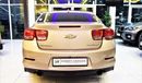 Chevrolet Malibu LTZ