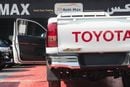 تويوتا هيلوكس GLX 2.7L Single Cab Utility 4WD M/T