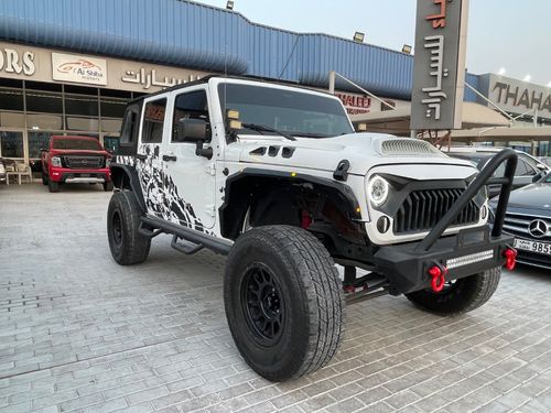 Jeep Wrangler Sport 3.6L A/T