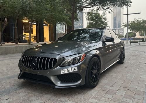 Mercedes-Benz C 43 AMG