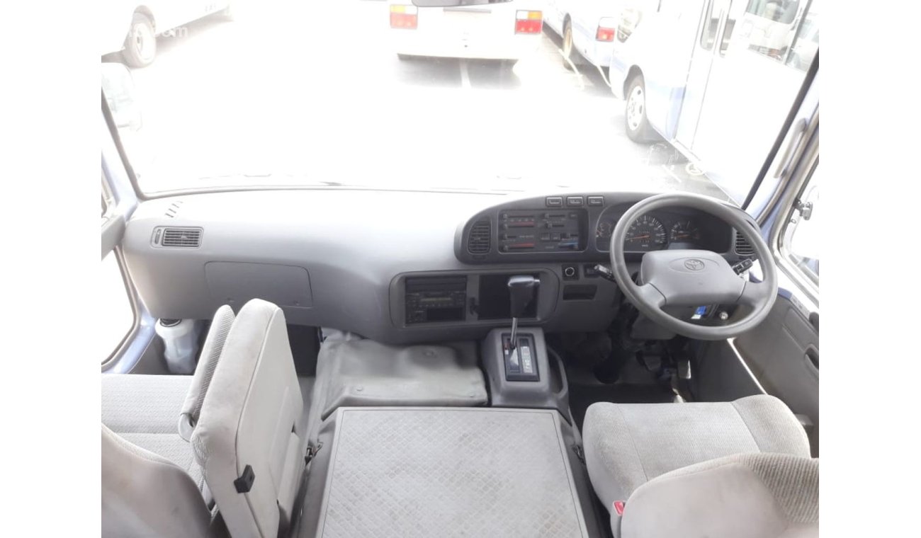 Toyota Coaster Coaster RIGHT HAND DRIVE (Stock no PM 659 )