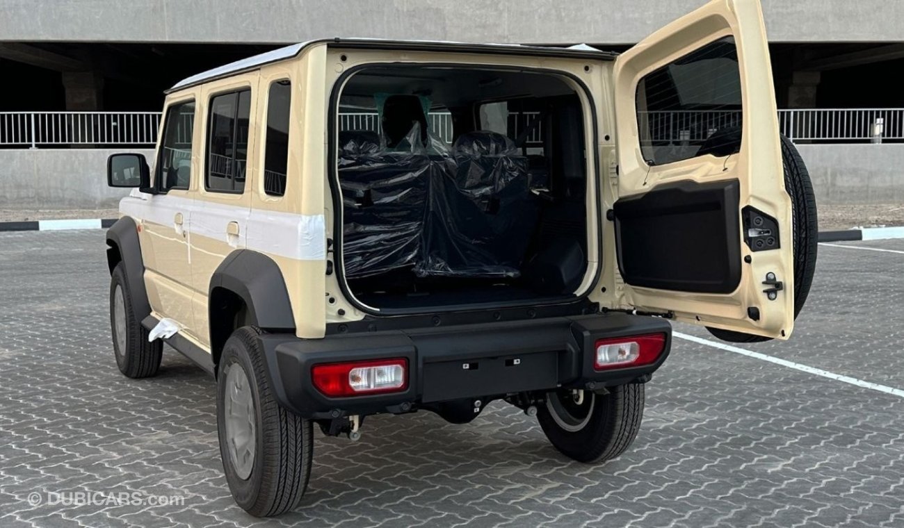 New Suzuki Jimny 1.5L Petrol GLX 5Manual Transmission ,4WD, 5Doors, (EXPORT  ONLY) 2024 for sale in Dubai - 697192