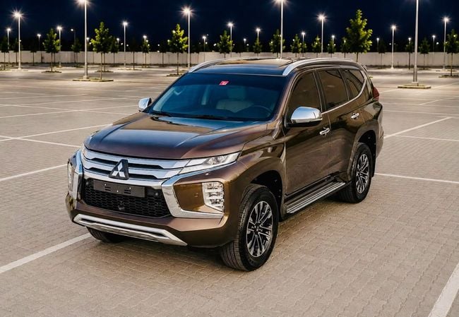 Mitsubishi Montero Sport GLS PREMIUM, миниатюра 18