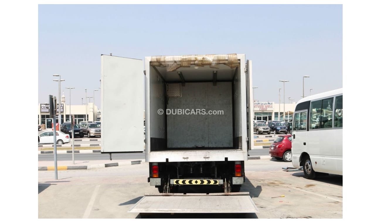Isuzu Reward 2019 | NPR REWARD REFRIGERATOR T-600 - R - THERMO KING | MULTI PURPOSE TRUCK WITH GCC SPECS