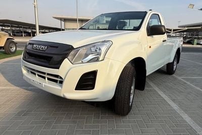 Isuzu D-MAX 4JK1-HI 2.5L Pick-up 4x4 2Doors