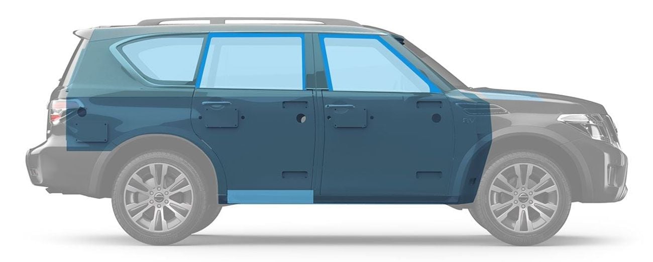 Lexus LX 600 2024 LEXUS LX 600 3.5L SUV PETROL AUTOMATIC ZERO KM