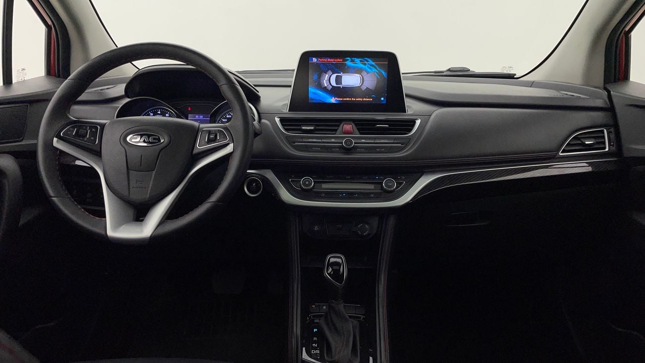 JAC JS3 1.6L Luxury 2023 LUXURY | AED 458/Month | 0 DP | 30 Day Return | Warranty