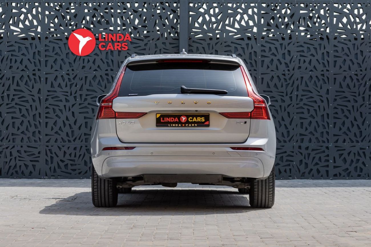 Volvo XC60 ULTIMATE BRIGHT 2024 Volvo XC60 B5 Core GCC | Agency Warranty