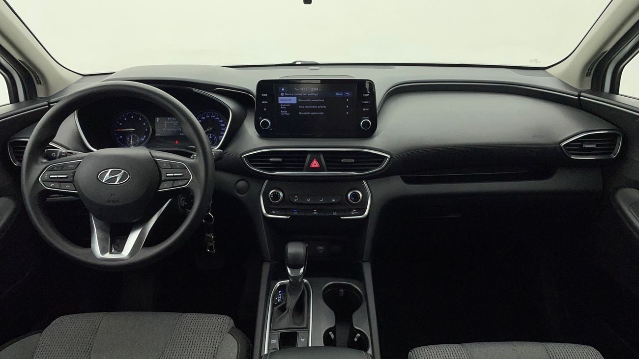 هيونداي سانتا في SMART 2.4 | بدون دفعة مقدمة | اختبار القيادة في المنزل