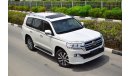 تويوتا لاند كروزر 200 GX-R Limited V8 4.5L Turbo Diesel Automatic (Best Price in Dubai)