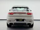 بورش كايان 2020 Porsche Cayenne Coupe With GT Package, 2026 Porsche Warranty, Full Porsche service History, GCC