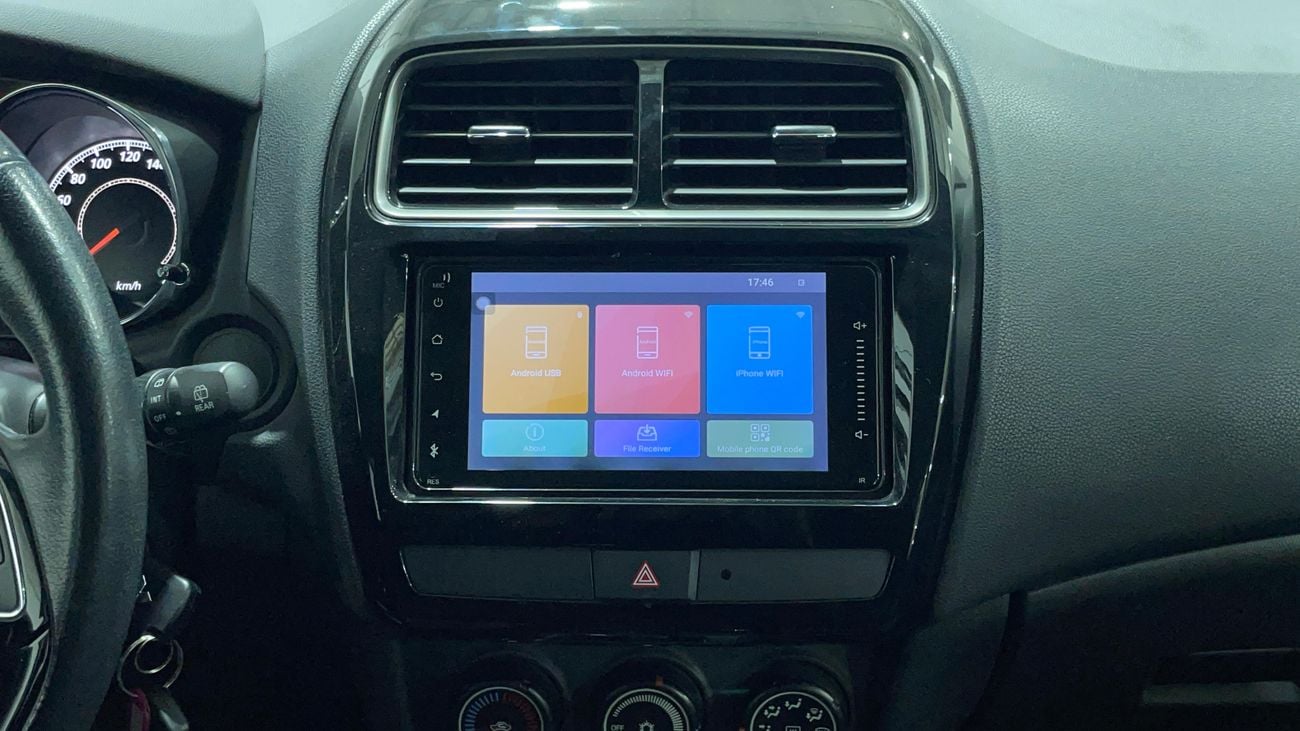 ميتسوبيشي ASX 2021 GLX LOWLINE | AED 533/Month | 0 DP | 30 Day Return | Warranty