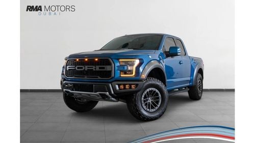 فورد F 150 رابتر رابتر