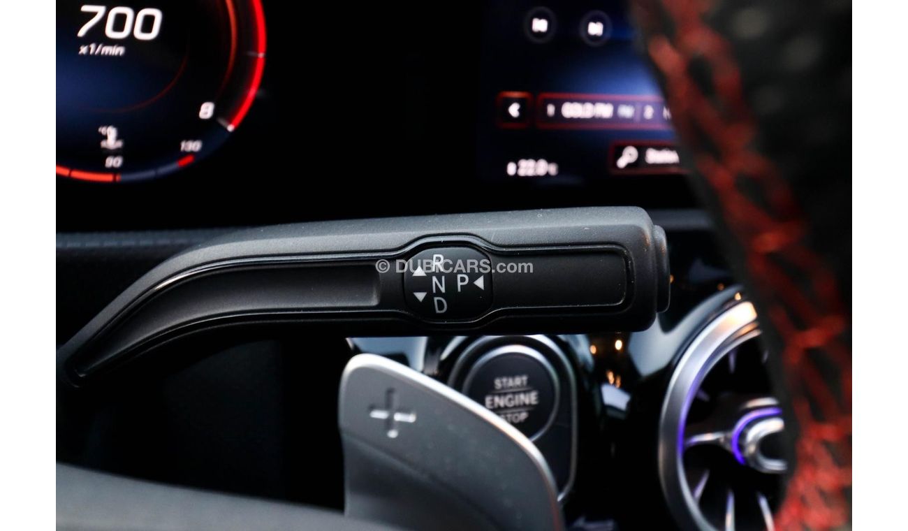 Mercedes-Benz CLA 250 C118