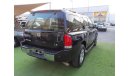 Nissan Armada 2007 Black color 1 in excellent condition