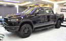 رام 1500 EXCELLENT DEAL for our Dodge Ram Rebel 4x4 ( 2025 Model ) in Black Color GCC Specs