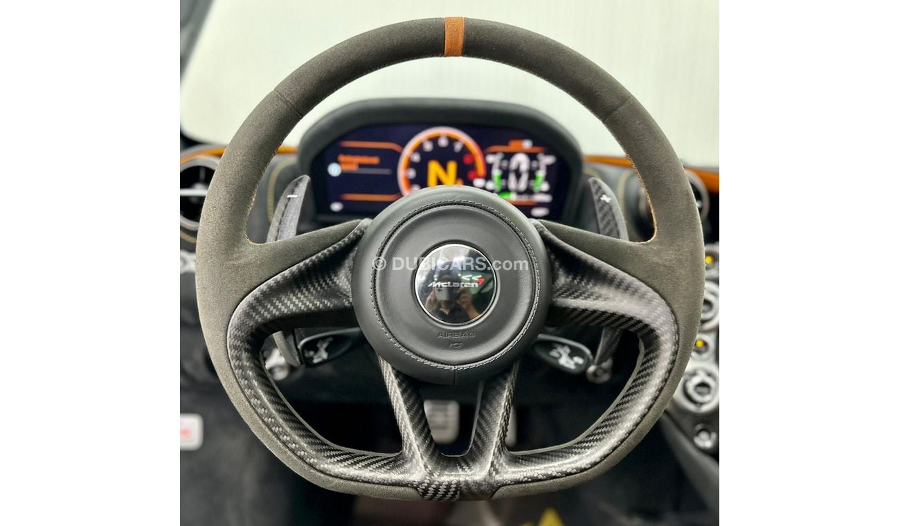 McLaren 720S Std 2018 McLaren 720s, RYFT Bodykit, FI Exhaust, Full McLaren Service History, Low Kms, GCC