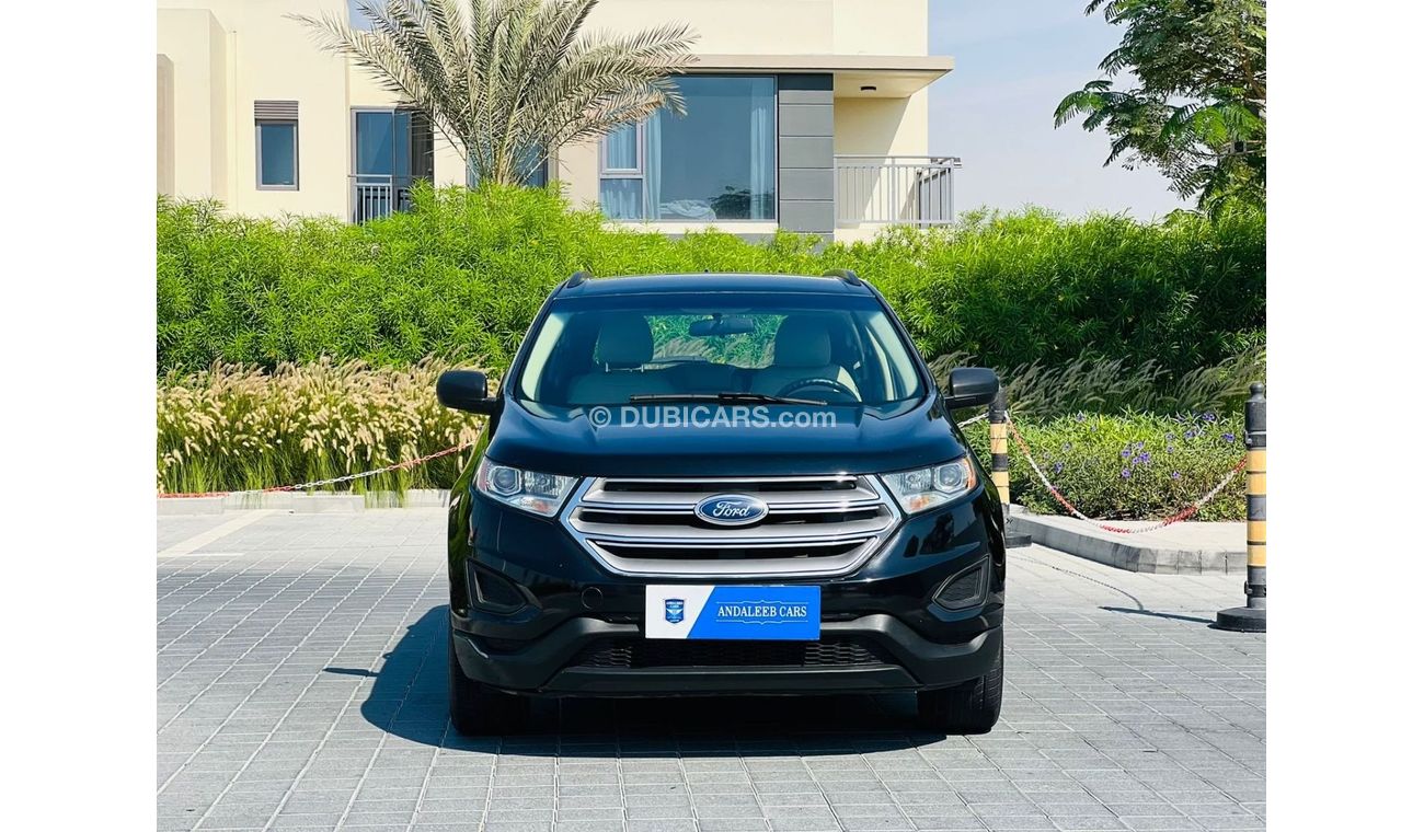 Ford Edge SEL EDGE 3.5 ll 1 Yr WARRANTY ll GCC ll WELL MAINTAINED