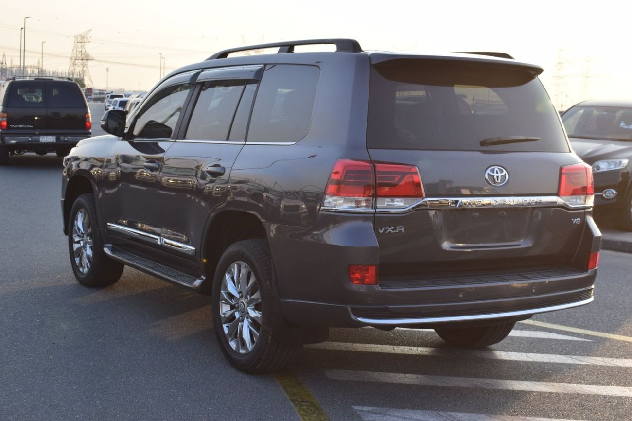 تويوتا لاند كروزر GXR1 4.5L