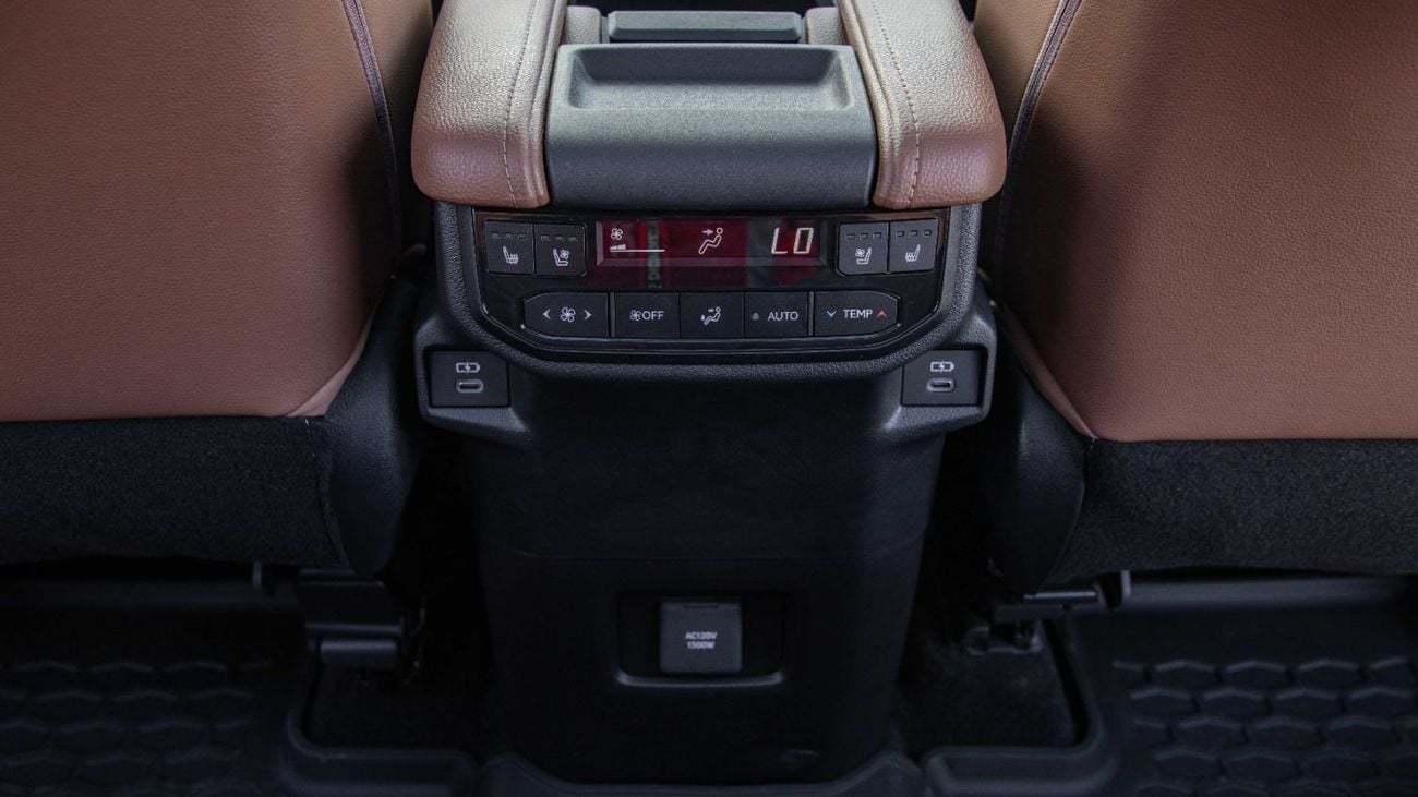 Toyota Grand Highlander PLATINUM i-FORCE MAX | 2025 | For Local Registration +10%