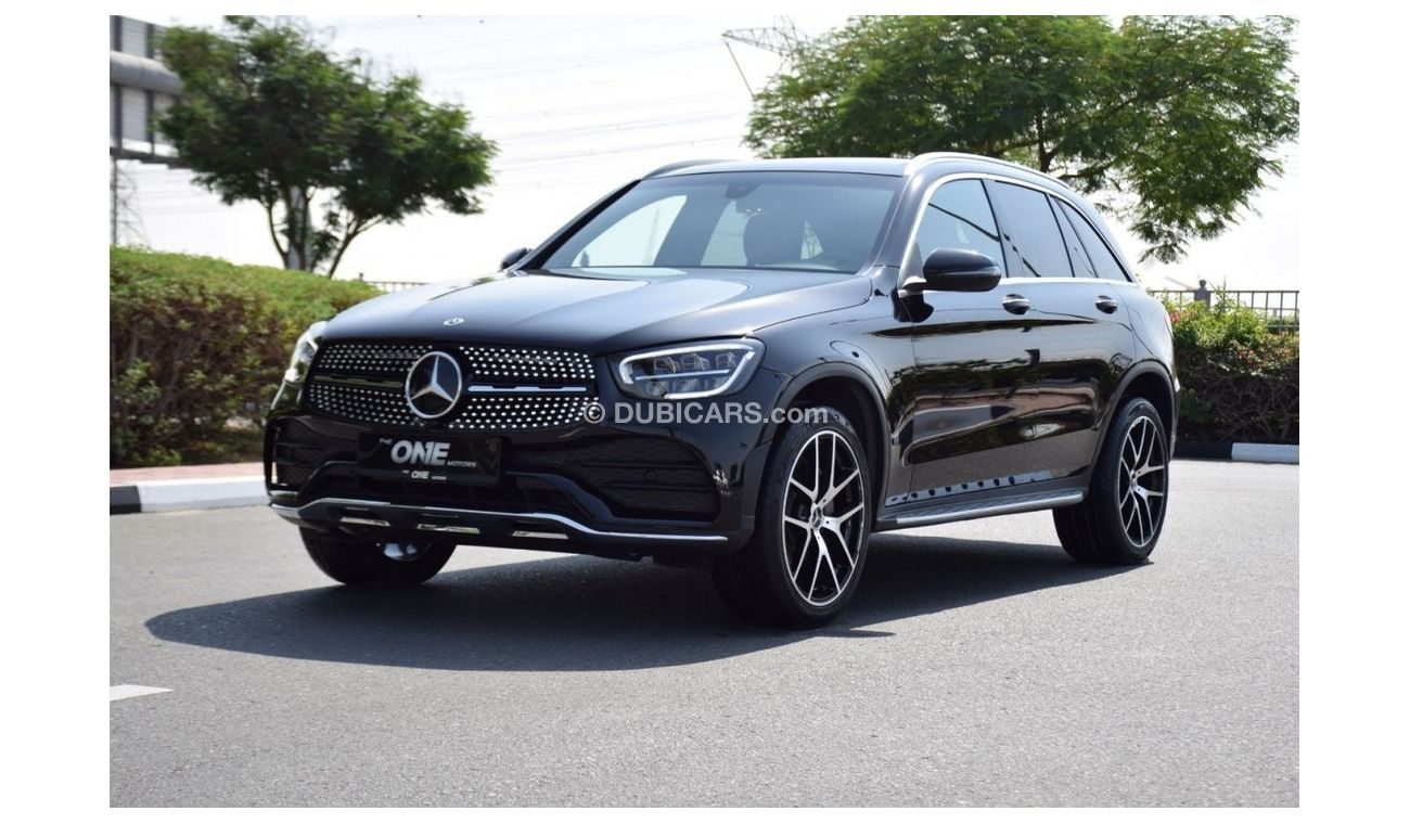 Mercedes-Benz GLC 300