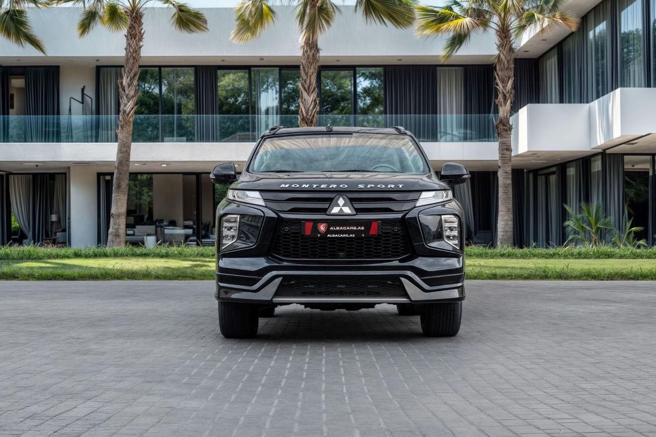 ميتسوبيشي مونتيرو سبورت 2,057 P.M | 0% Downpayment | Mitsubishi Montero Sport!