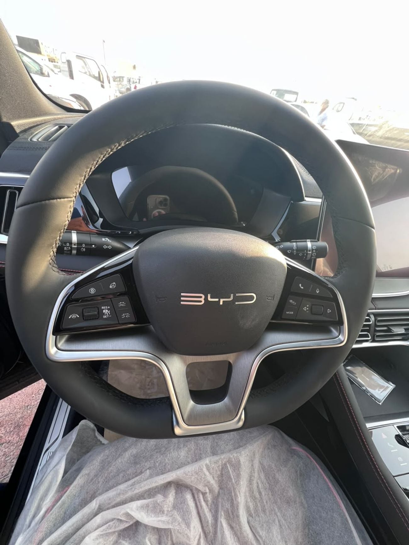 BYD Sealion 06