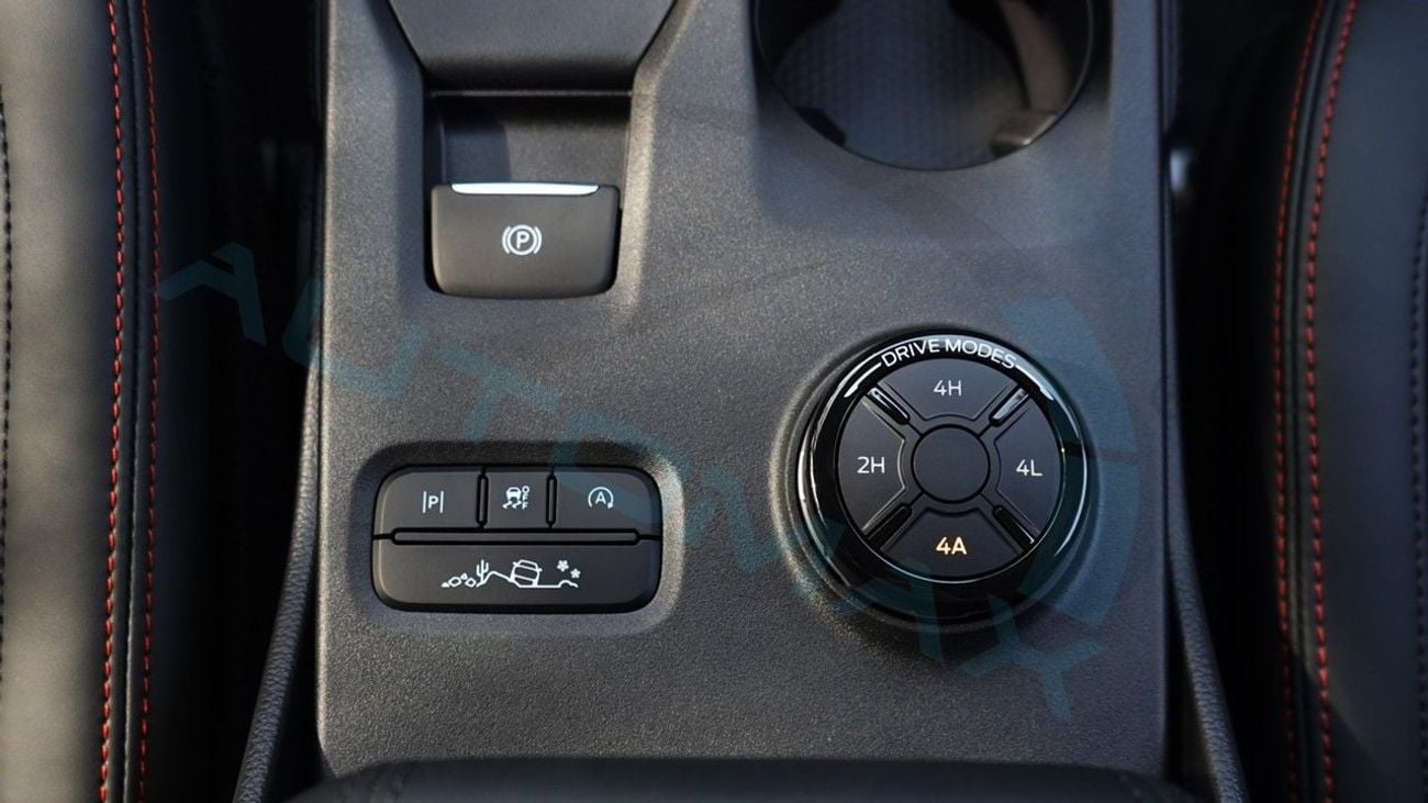 Ford Ranger Raptor (For Export , НА ЭКСПОРТ) PY 25/25 3.0L EcoBoost V6 GCC Без пробега