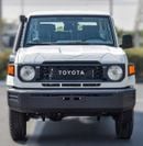 تويوتا لاند كروزر 70 NEW TOYOTA LAND CRUISER HZJ 76 4.2L Diesel M/T 2024 MODEL