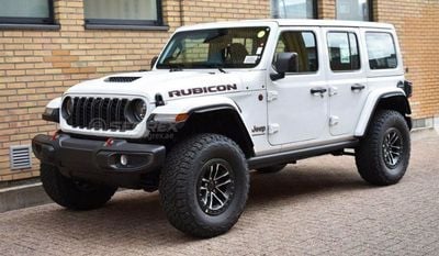 Jeep Wrangler RUBICON (4-Door) 2.0L Petrol, 4WD 8A/T | 2026 Model | Only for Export
