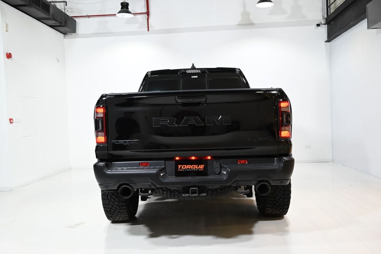 رام 1500 TRX 6.2L (5 Seater)