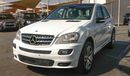 Mercedes-Benz ML 350 BRABUS Body kit