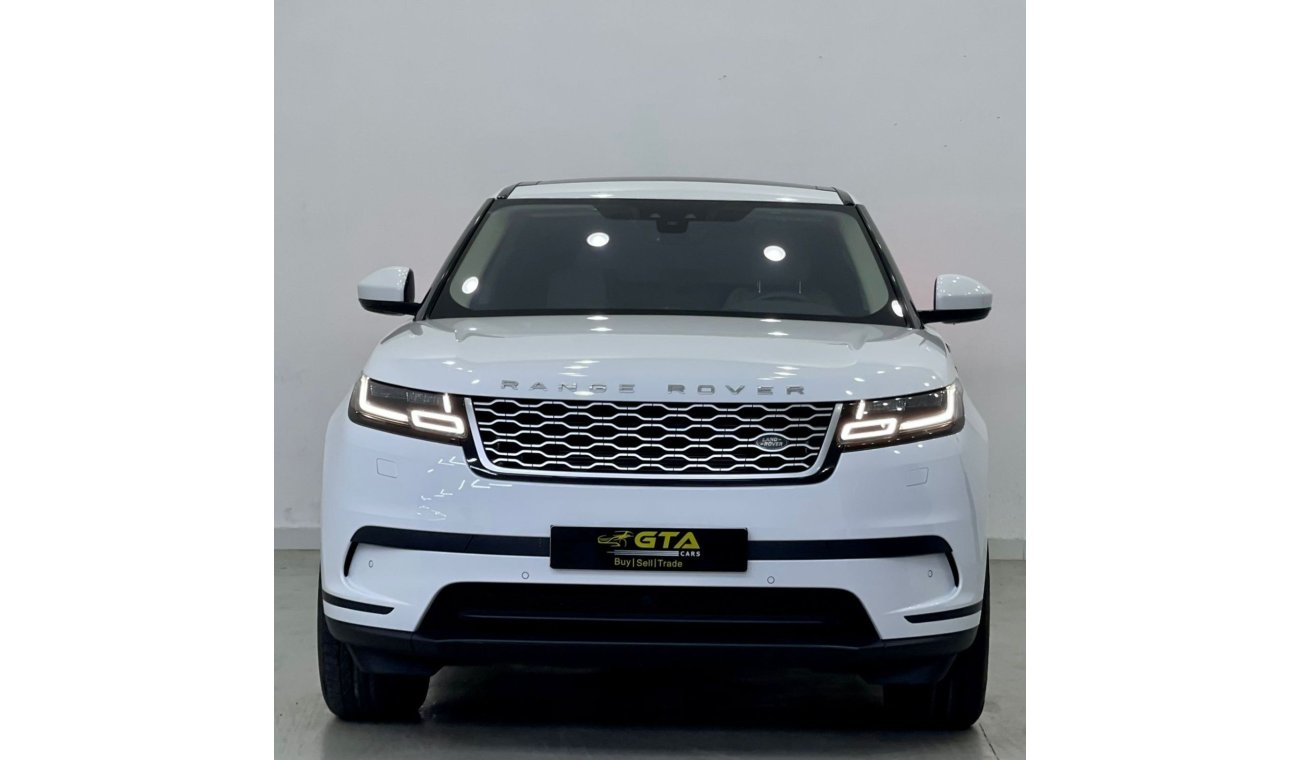 Land Rover Range Rover Velar P250 S Range Rover Velar P250S, Full Service History-Warranty-Service Contract-GCC