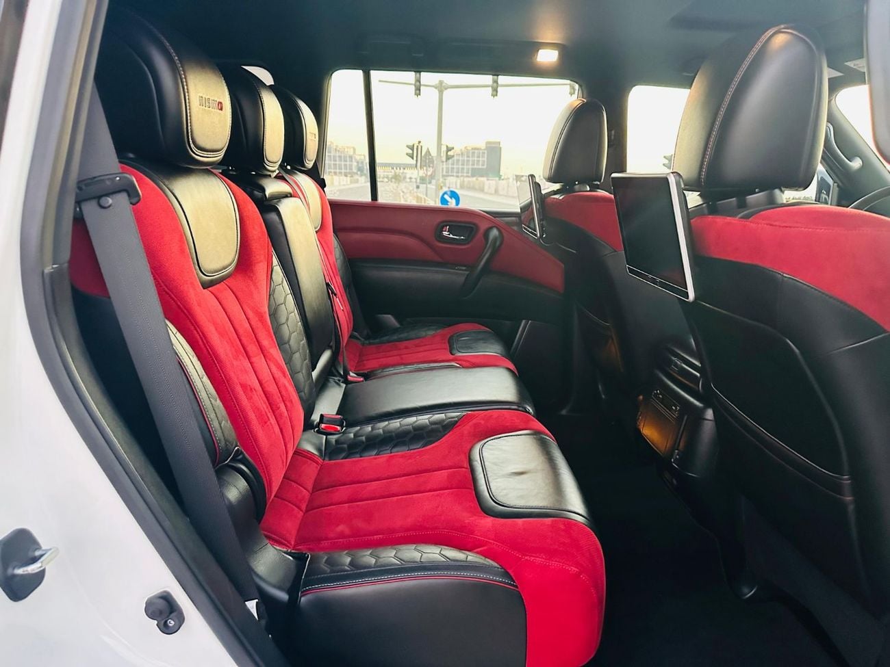 نيسان باترول Nismo 5.6L