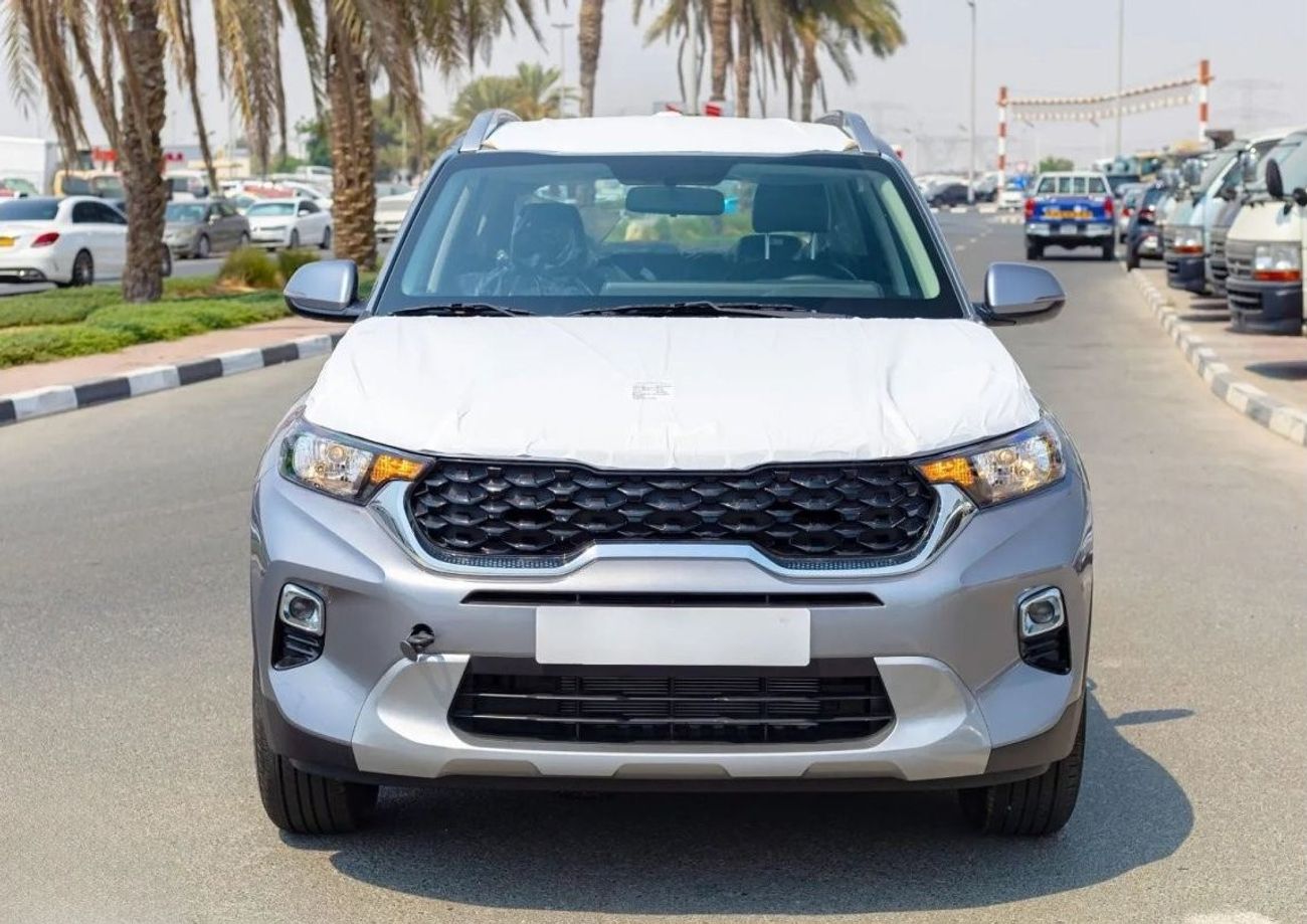 Kia Sonet KIA SONET GLS 1.5 SUV FWD