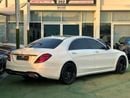 Mercedes-Benz EQS 450 SUV MERCEDES BENZ AMG S450 GCC 2019 Original Paint Zero accidents Fulloption