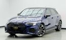 Audi S3 TFSI quattro 2.0L Hatchback 2024 Audi S3 Sportback, 2029 Audi Warranty + Service Pack, Full Audi Ser