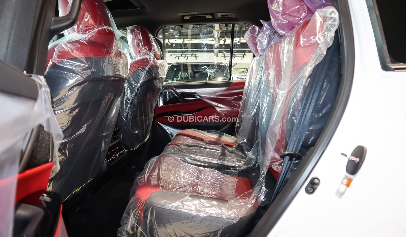 Lexus LX 600 Launch edition 019/100